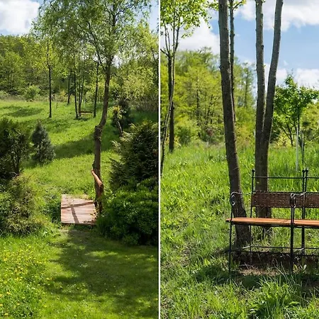 Amigowka Feriegård Wieliczka