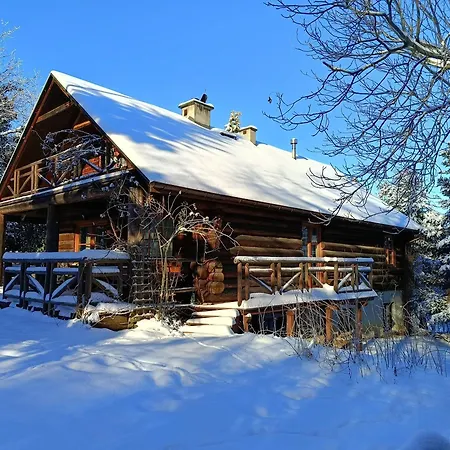 Amigowka Feriegård Wieliczka