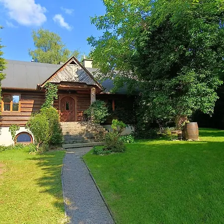Amigowka Feriegård