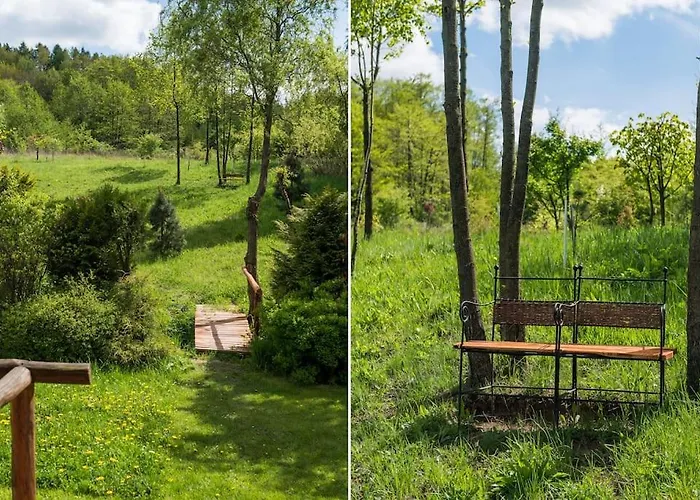 Amigowka Bauernhof Groß Salze