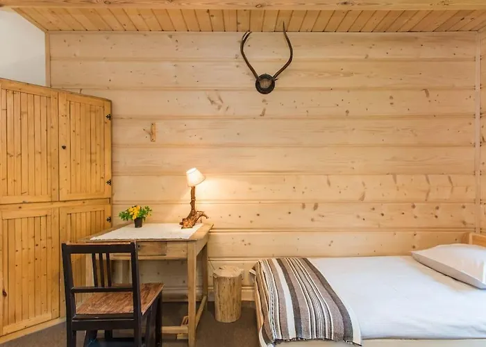 Gospodarstwo agroturystyczne Amigówka *