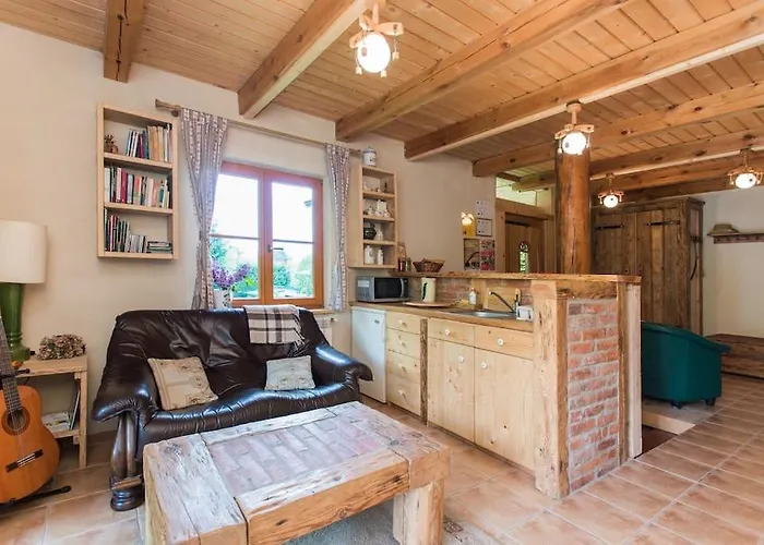 Gospodarstwo agroturystyczne Amigówka Wieliczka