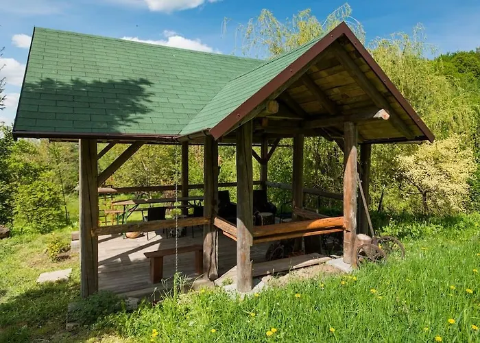 Amigówka Gospodarstwo agroturystyczne