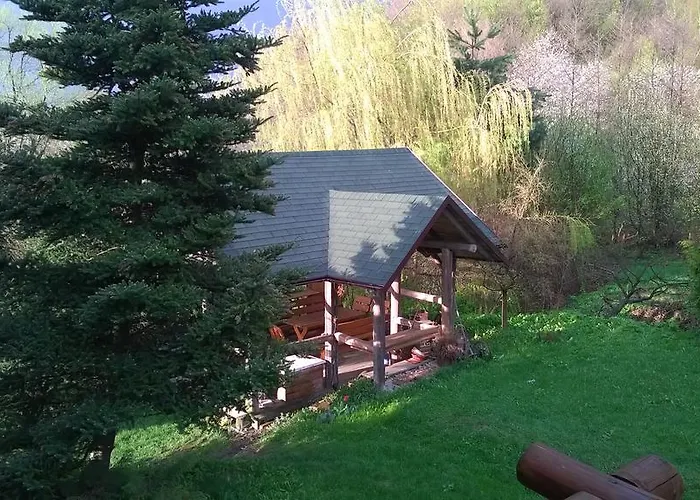 Farmház Amigowka Wieliczka