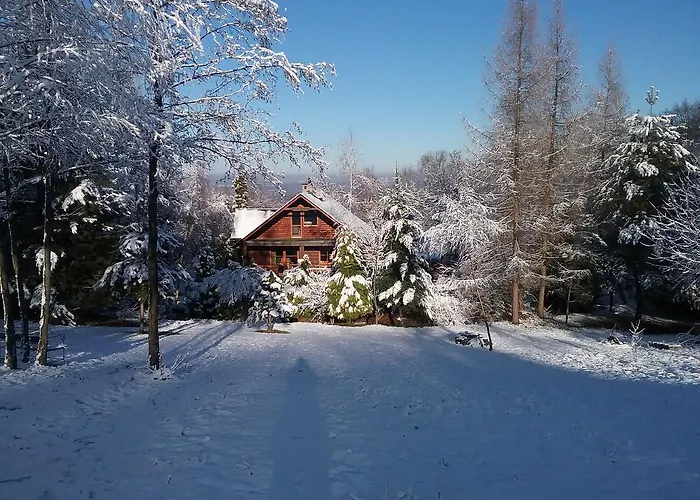 Farmház Amigowka Wieliczka