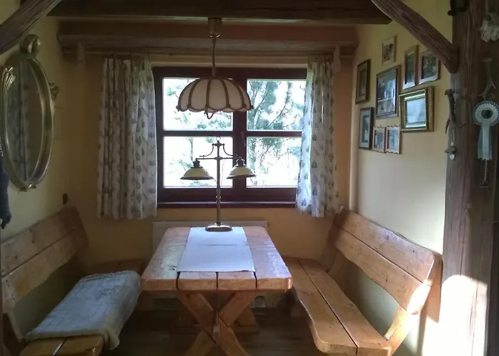 Bauernhof Amigowka Groß Salze